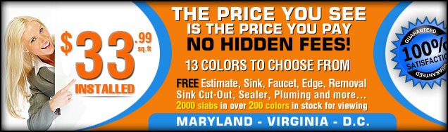  countertops, stone slabs, Granite Countertops In VA, MD, Virginia, Maryland | Baltimore | DC | Arlington | Granite Sales | Cheap Countertop