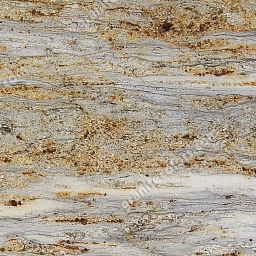 giallo river granite